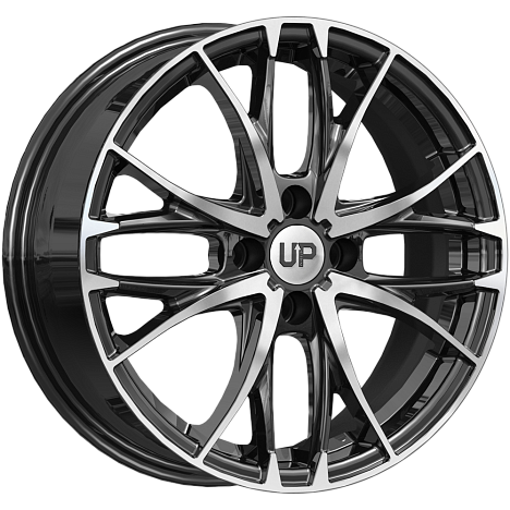 Up111 (КС1016) 6.000xR16 4x98 DIA58.5 ET35 New Diamond