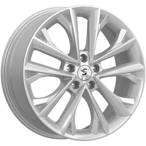 КР012 (18_Forester) (КР012) 7.000xR18 5x114.3 DIA56.1 ET48 Elite silver КР012 (18_Forester) (КР012) 7.000xR18 5x114.3 DIA56.1 ET48 Elite silver