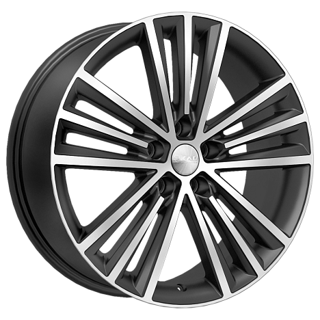 МАНЧЕСТЕР (КЛ329) 7.500xR19 5x114.3 DIA67.1 ET45 Алмаз бархат новый МАНЧЕСТЕР (КЛ329) 7.500xR19 5x114.3 DIA67.1 ET45 Алмаз бархат новый