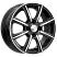МОНАКО (КЛ185) 5.500xR14 4x100 DIA67.1 ET43 алмаз МОНАКО (КЛ185) 5.500xR14 4x100 DIA67.1 ET43 алмаз