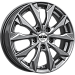НАГОЯ (КЛ312) 6.000xR16 5x110 DIA63.35 ET45 графит НАГОЯ (КЛ312) 6.000xR16 5x110 DIA63.35 ET45 графит