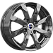 Джемини (КС617) 6.000xR15 4x98 DIA67.1 ET35 кварц Джемини (КС617) 6.000xR15 4x98 DIA67.1 ET35 кварц