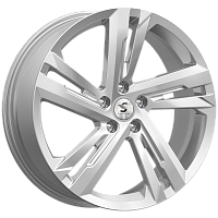 Литые диски КР002 (19_Haval F7x) (КР002) 7.000xR19 5x114.3 DIA64.1 ET40 Elite silver Литые диски КР002 (19_Haval F7x) (КР002) 7.000xR19 5x114.3 DIA64.1 ET40 Elite silver