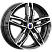 Sayan (КС731М) 6.000xR16 5x110 DIA67.1 ET45 алмаз черный