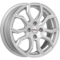 Литые диски Бохо (КС1037) 6.000xR15 4x98 DIA58.5 ET35 Нео-классик для Lada 2115 Samara 2