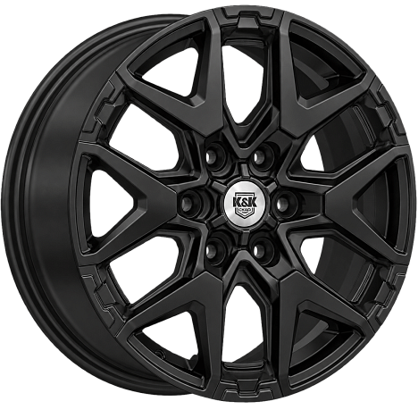Гангут (КС1176) 7.500xR18 6x139.7 DIA92.5 ET50 Мэт