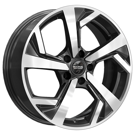 KL-328 (18_Geely Atlas) (КЛ328) 7.000xR18 5x114.3 DIA60.1 ET45 алмаз