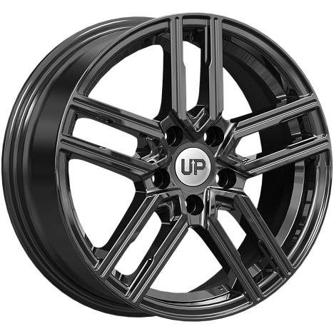 Up113 (КС1018) 6.500xR16 5x108 DIA63.35 ET48 New Black Up113 (КС1018) 6.500xR16 5x108 DIA63.35 ET48 New Black