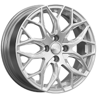 Литые диски ФАБИАН (КЛ373) 6.000xR16 4x100 DIA60.1 ET37 селена для Daihatsu Trevis