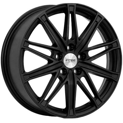 Виар (КС1065) 6.500xR17 5x108 DIA63.35 ET45 BKM