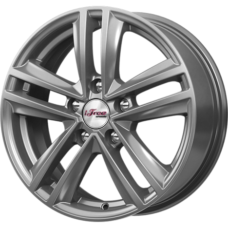 Катар (КС885) 6.500xR16 5x112 DIA57.1 ET46 Хай вэй