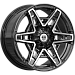 Блэкберн (КС1129) 8.000xR17 6x139.7 DIA67.1 ET36 алмаз черный