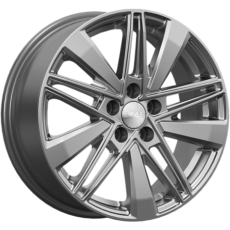 ТАЙТО (КЛ1066) 6.500xR16 5x108 DIA63.35 ET45 графит