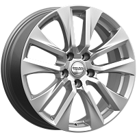 Литые диски KL-330 (18_RAV4 XA5) (КЛ330) 7.000xR18 5x114.3 DIA60.1 ET35 селена для Toyota Wildlander