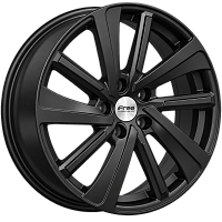 Литые диски КС1111 (ZV_18_Qashqai) (КС1111) 7.000xR18 5x114.3 DIA66.1 ET40 BKM
