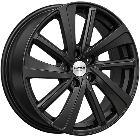 КС1111 (ZV_18_Qashqai) (КС1111) 7.000xR18 5x114.3 DIA66.1 ET40 BKM
