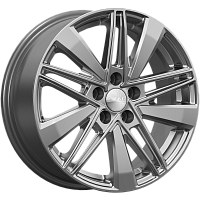 Литые диски ТАЙТО (КЛ1066) 6.500xR16 5x114.3 DIA60.1 ET40 графит для Toyota Rav4