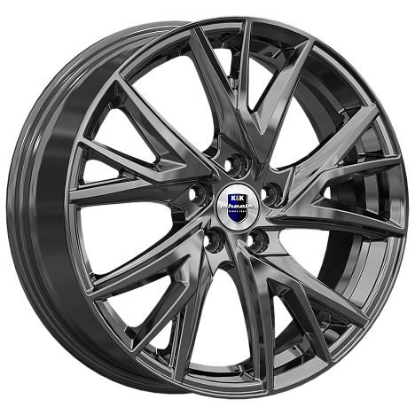 Кайлас (КС1054) 6.500xR18 5x114.3 DIA66.1 ET45 кварц