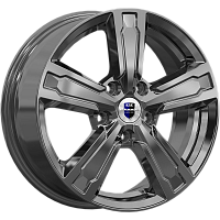 Литые диски Оклахома (КС998) 6.500xR16 5x100 DIA57.1 ET38 кварц для Chrysler Sebring Cabrio