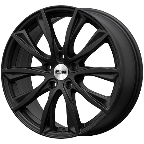 Каzантип (КС684М) 7.500xR18 5x110 DIA65.1 ET37 BKM