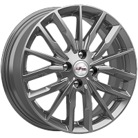 Литые диски Миконос (КС946) 6.000xR16 4x100 DIA60.1 ET37 Хай вэй для Renault Sandero Литые диски Миконос (КС946) 6.000xR16 4x100 DIA60.1 ET37 Хай вэй для Renault Sandero