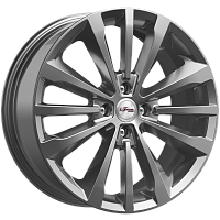 Литые диски Андерсен (КС912) 7.000xR17 4x100 DIA60.1 ET41 Хай вэй для Lada Xray Cross