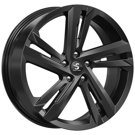 КР002 (19_Haval Dargo) (КР002) 7.000xR19 5x114.3 DIA66.6 ET40 Fury black КР002 (19_Haval Dargo) (КР002) 7.000xR19 5x114.3 DIA66.6 ET40 Fury black