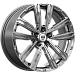 Аламер 7.5Jx18H2 (КС1216) 7.500xR18 5x108 DIA59.6 ET45 дарк платинум