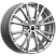 Меандр (КС879) 6.000xR16 4x114.3 DIA67.1 ET40 дарк платинум Меандр (КС879) 6.000xR16 4x114.3 DIA67.1 ET40 дарк платинум