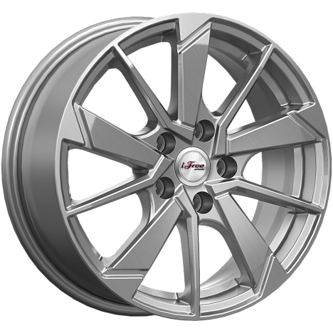 Зиплайн (КС1042) 6.500xR16 5x114.3 DIA66.1 ET46 Хай вэй Зиплайн (КС1042) 6.500xR16 5x114.3 DIA66.1 ET46 Хай вэй