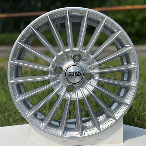 ВЕРИТАС (КЛ054) 6.000xR15 4x98 DIA58.6 ET38 селена