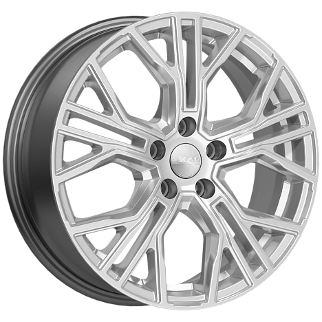 ТИБЕТ (КЛ379) 6.500xR17 5x114.3 DIA66.1 ET50 селена ТИБЕТ (КЛ379) 6.500xR17 5x114.3 DIA66.1 ET50 селена