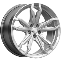 Литые диски Гранада (КЛ1094) 9.000xR19 5x108 DIA67.1 ET42 селена для Volvo V90