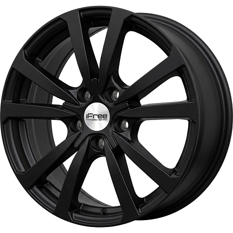 Бэнкс (КС645) 7.000xR17 5x114.3 DIA60.1 ET39 BKM