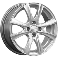 Литые диски МАЛЬТА (КЛ248) 5.500xR14 4x100 DIA67.1 ET38 селена