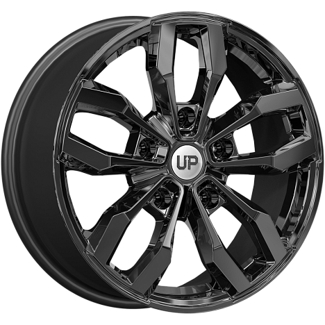 Up116 (КС1024) 7.000xR17 5x139.7 DIA98 ET45 New Black Up116 (КС1024) 7.000xR17 5x139.7 DIA98 ET45 New Black