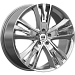 Атлас (КС661М) 8.500xR20 5x114.3 DIA64.1 ET45 дарк платинум Атлас (КС661М) 8.500xR20 5x114.3 DIA64.1 ET45 дарк платинум