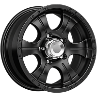 Литые диски Байконур (КС473) 7.000xR15 5x139.7 DIA108.5 ET-5 Мэт