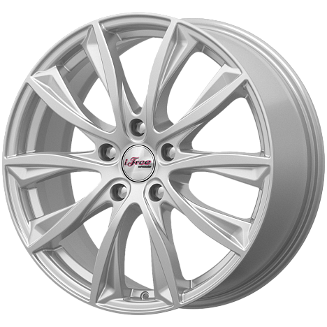 Каzантип (КС684М) 7.500xR18 5x112 DIA57.1 ET38 Нео-классик Каzантип (КС684М) 7.500xR18 5x112 DIA57.1 ET38 Нео-классик