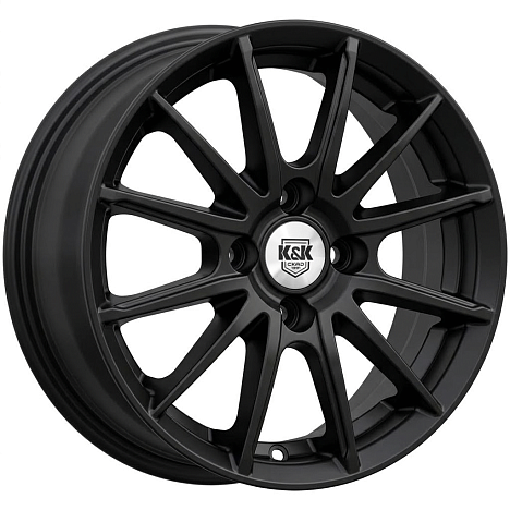 Квант (КС960) 5.500xR14 4x100 DIA54.1 ET40 Мэт
