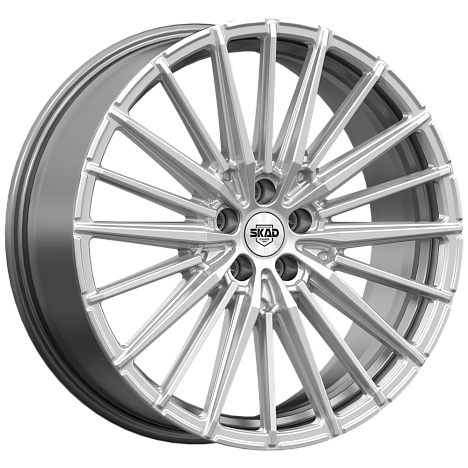 ОЛИВЕР (КЛ1145) 7.500xR20 5x112 DIA67.1 ET49 селена ОЛИВЕР (КЛ1145) 7.500xR20 5x112 DIA67.1 ET49 селена