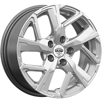 Литые диски СМОЛВУД (КЛ1200) 6.000xR15 5x114.3 DIA60.1 ET39 селена для Toyota Gaia
