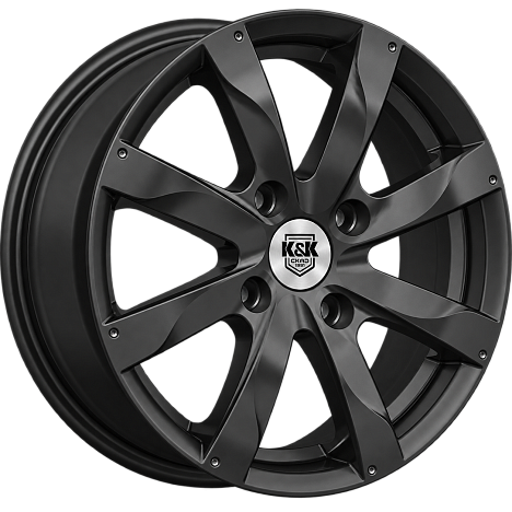 Джемини-оригинал (КС480) (КС480) 5.500xR14 4x100 DIA56.6 ET39 Мэт