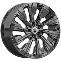 Литые диски Галего (КС1039) 7.500xR19 5x108 DIA65.1 ET36 кварц для Evolute I-Pro