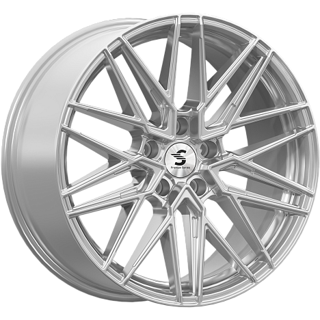Lorinser (КР1073) 8.500xR19 5x108 DIA63.35 ET45 Elite silver