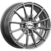 Финчер (КС1119) 5.500xR14 4x114.3 DIA66.1 ET40 Хай вэй Финчер (КС1119) 5.500xR14 4x114.3 DIA66.1 ET40 Хай вэй