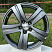 Rebel (КС913) 7.000xR17 5x114.3 DIA66.1 ET50 Хай вэй Rebel (КС913) 7.000xR17 5x114.3 DIA66.1 ET50 Хай вэй