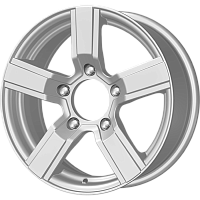 Литые диски Райдер (КС482) 6.500xR16 5x139.7 DIA98.2 ET40 Нео-классик для Lada Lada 4x4