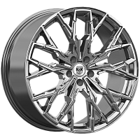 Литые диски Элерон (КС1168) 9.000xR20 5x108 DIA63.35 ET38.5 дарк платинум для Volvo Литые диски Элерон (КС1168) 9.000xR20 5x108 DIA63.35 ET38.5 дарк платинум для Volvo