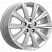 КС937 (15_Polo CK) (КС937) 6.000xR15 5x100 DIA57.1 ET38 сильвер